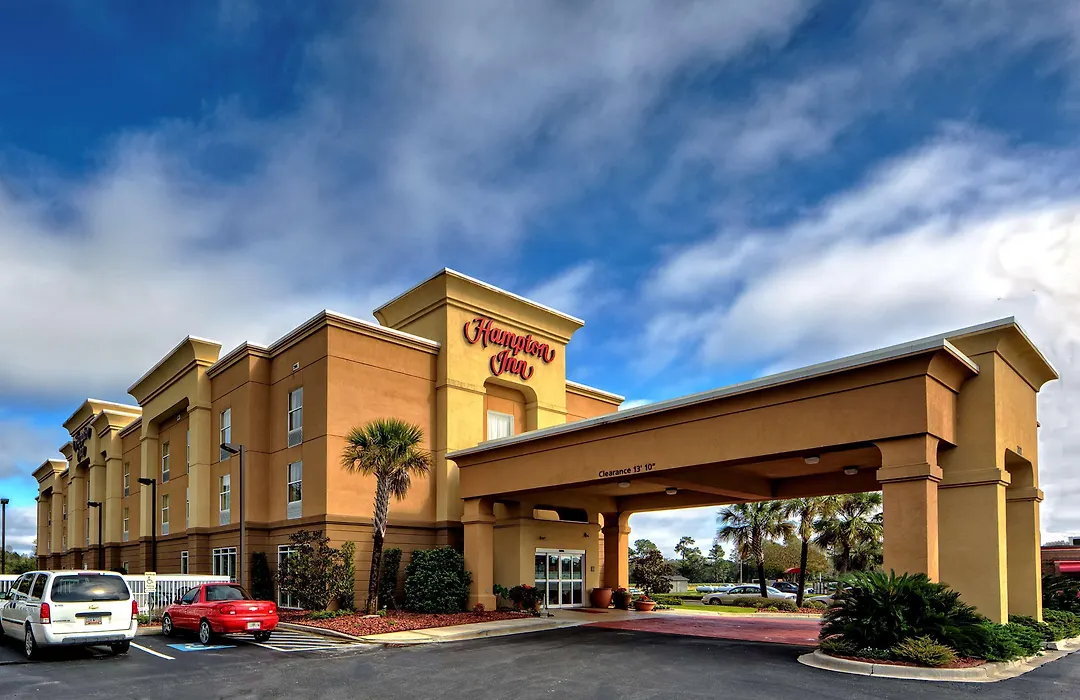 Hampton Inn Manning-1