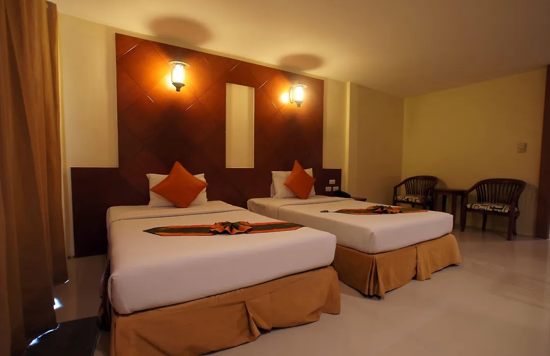 Khaolak Sunset Resort - Adults Only - Sha Extra Plus-1