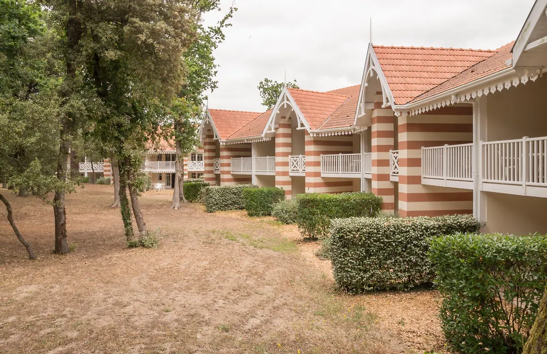 Residence Pierre & Vacances Les Dunes Du Medoc-1