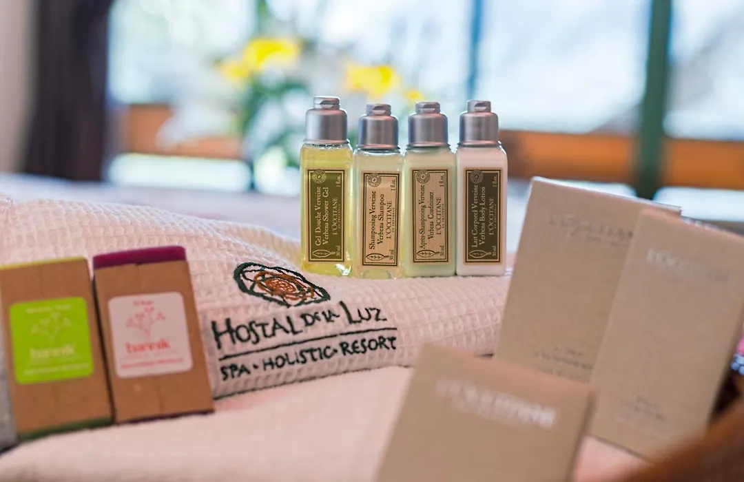 Hostal de la Luz - Spa Holistic Resort-1