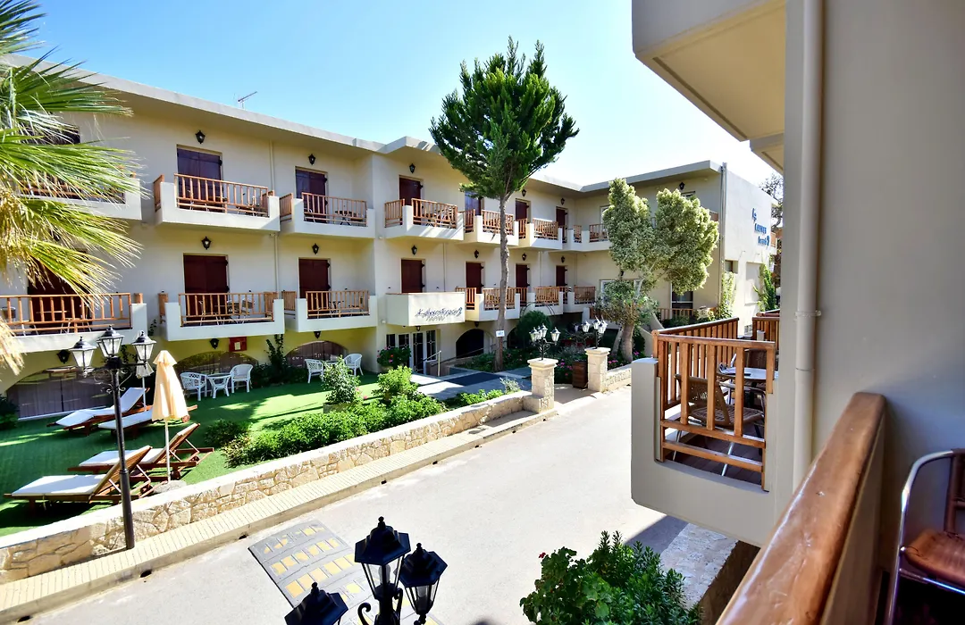 Kalyves Beach Hotel-1