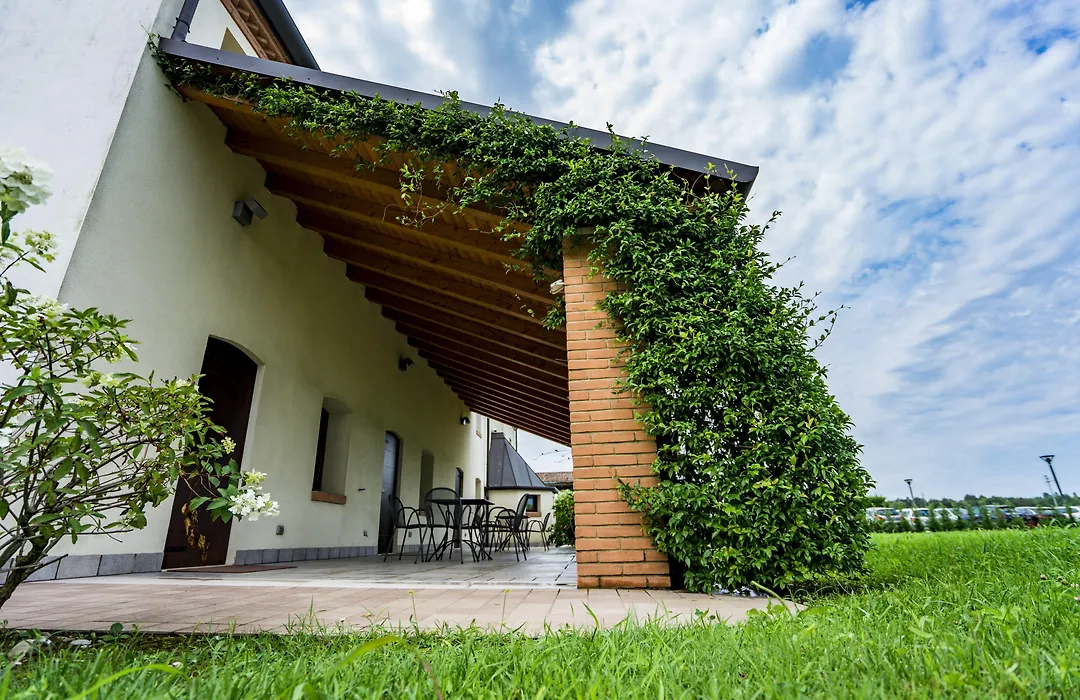 Annia Park Hotel Venice Airport-1