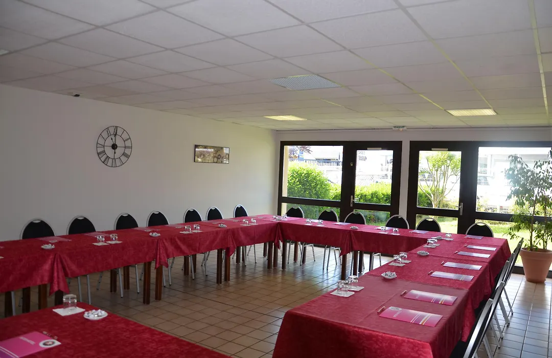 The Originals City, Hôtel Amys, Tarbes Sud (Inter-Hotel)-1