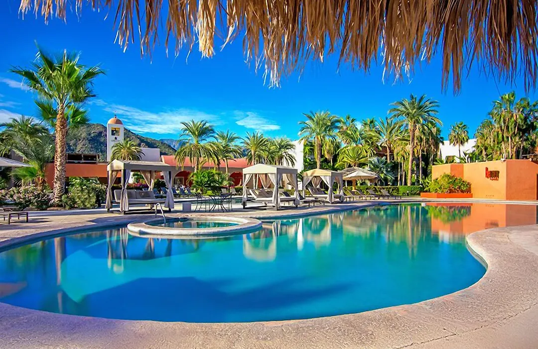 Loreto Bay Golf & Sea At Baja-1