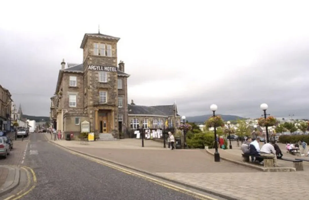Argyll Hotel-1