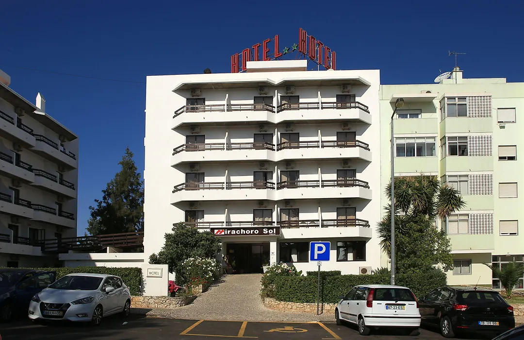 Portimao Center Hotel By Umbral-1