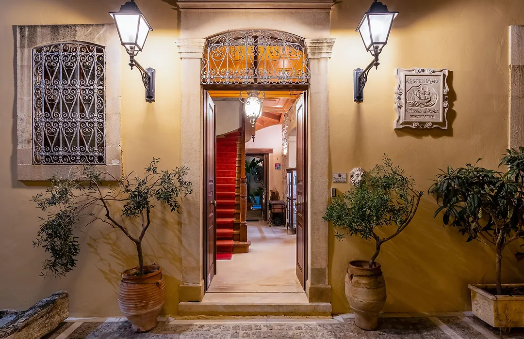 Palazzino Di Corina-1