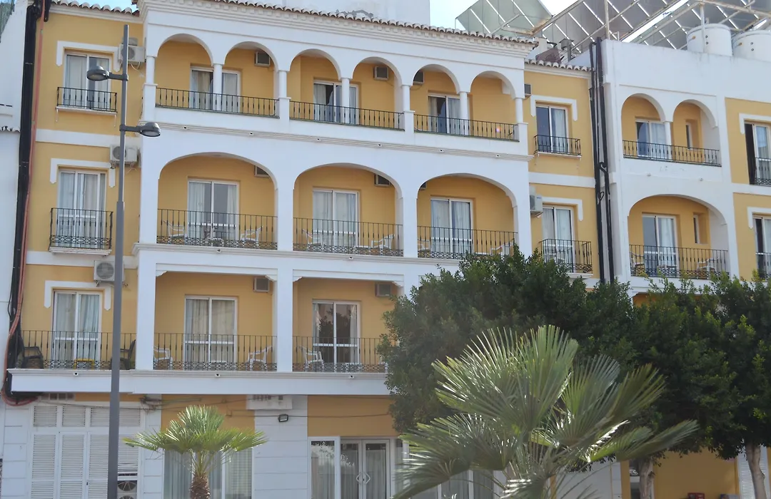 Hotel Toboso Chaparil-1