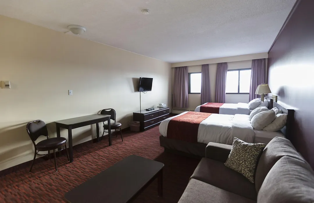 Argyll Plaza Hotel-1