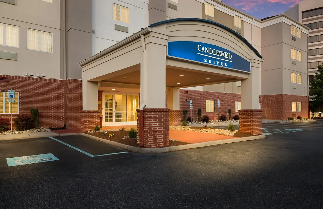 Candlewood Suites Virginia Beach Town Center By Ihg-1