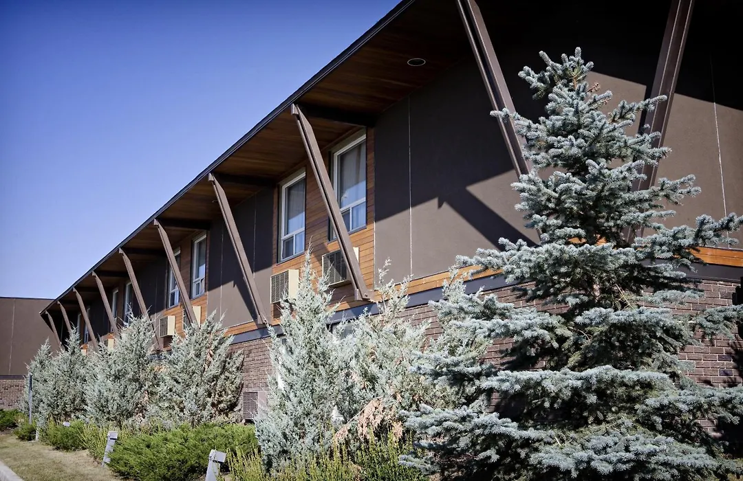 Heritage Inn Hotel & Convention Centre - High River-1