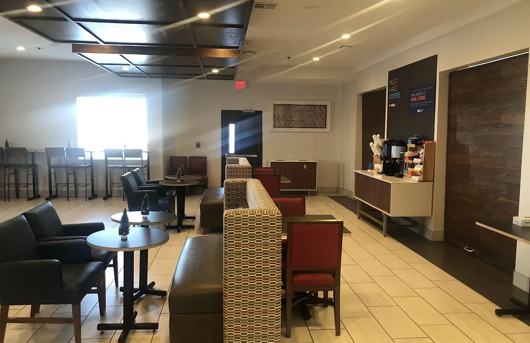 Holiday Inn Express Hotel & Suites Woodward Hwy 270 By Ihg-1