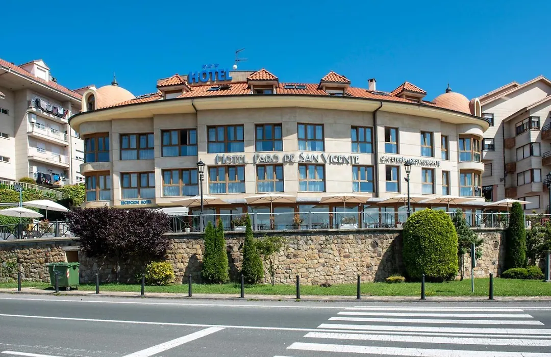 Hotel Faro de San Vicente-1