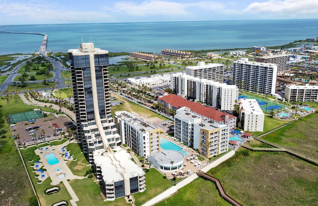 Peninsula Island Resort & Spa - Beachfront Property At South Padre Island-1