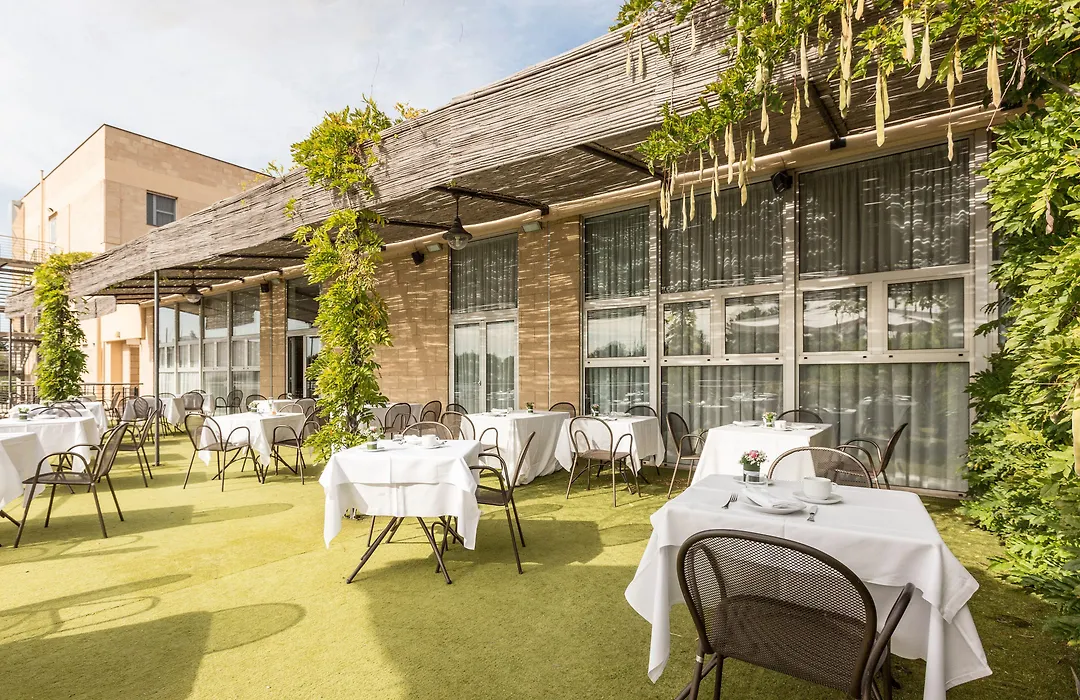 Hotel Majesty Bari-1
