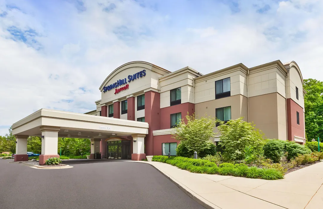 Springhill Suites By Marriott Grand Rapids Airport Southeast-1