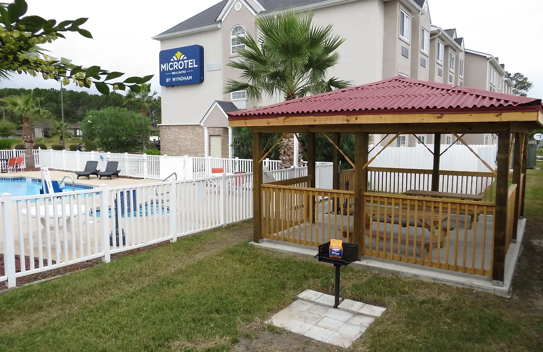 Microtel Inn & Suites By Wyndham Kingsland Naval Base I-95-1