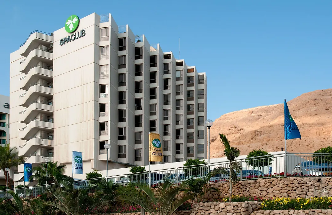 Oasis Spa Club Dead Sea Hotel - 18 Years Plus-1