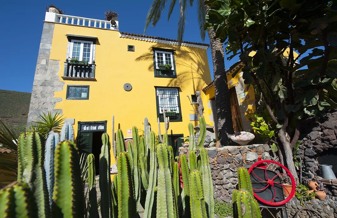 Hotel Rural Senderos de Abona-1