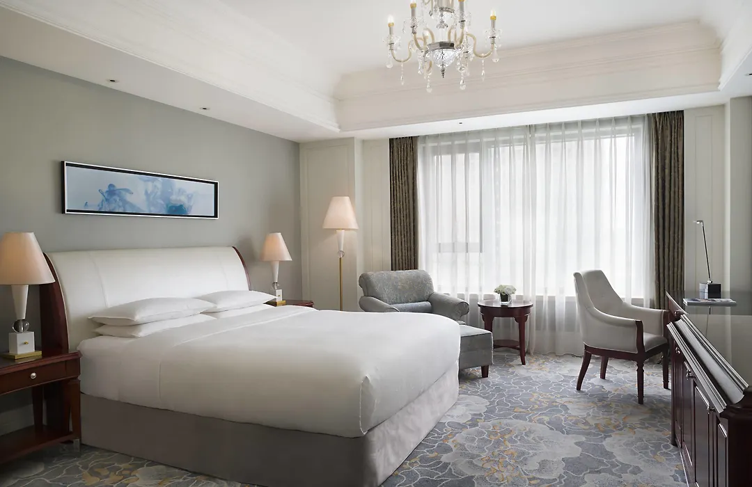 Courtyard By Marriott Shanghai Fengxian-1