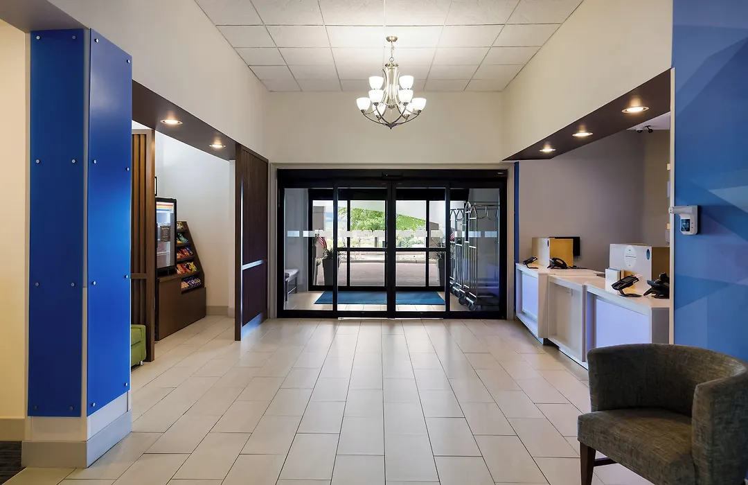 Holiday Inn Express Hotel & Suites Newton Sparta By Ihg-1