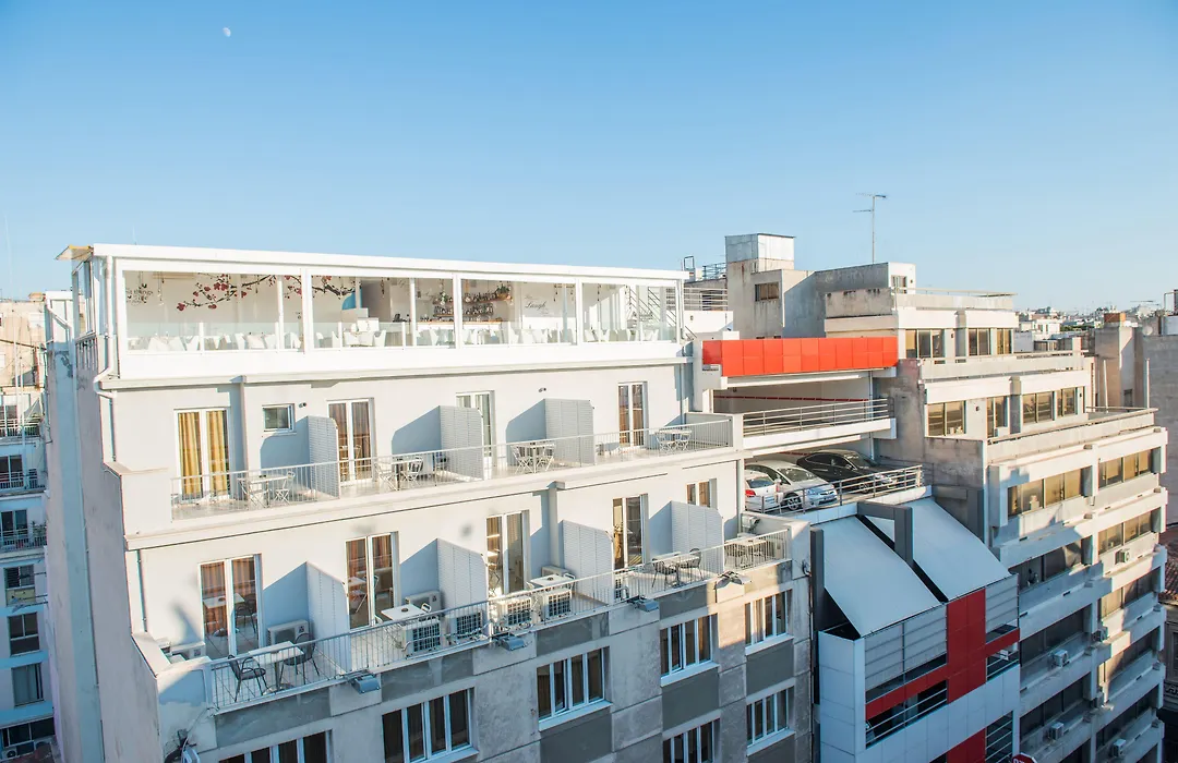 Piraeus City Hotel-1