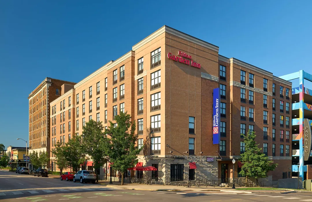 Hilton Garden Inn Bloomington-1