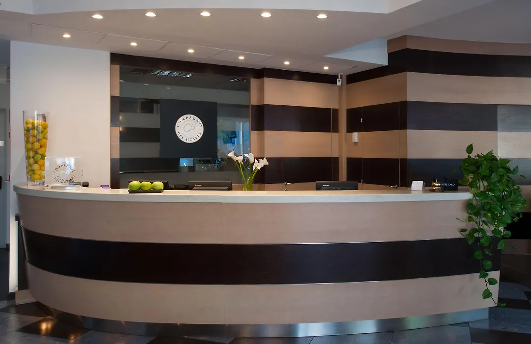 Cdh Hotel La Spezia-1