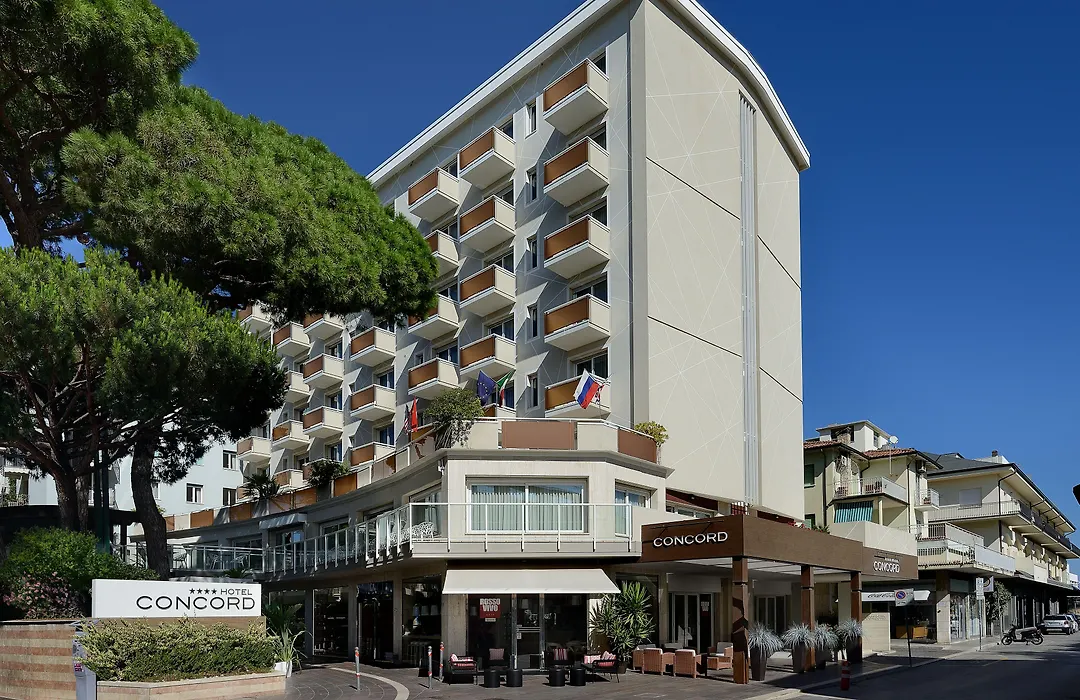 Hotel Concord - Nel Cuore Di Riccione-1