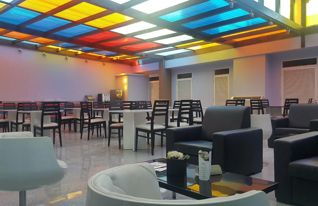 Hotel Amadeos - Matosinhos - Porto-1