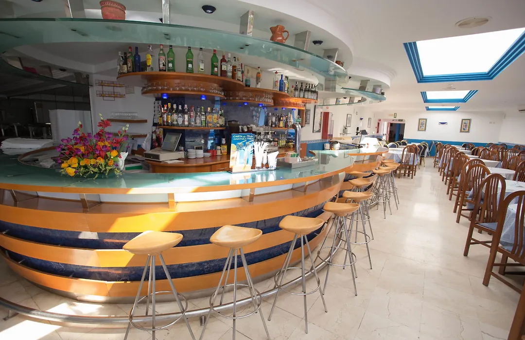 Apartamentos Pez Azul-1