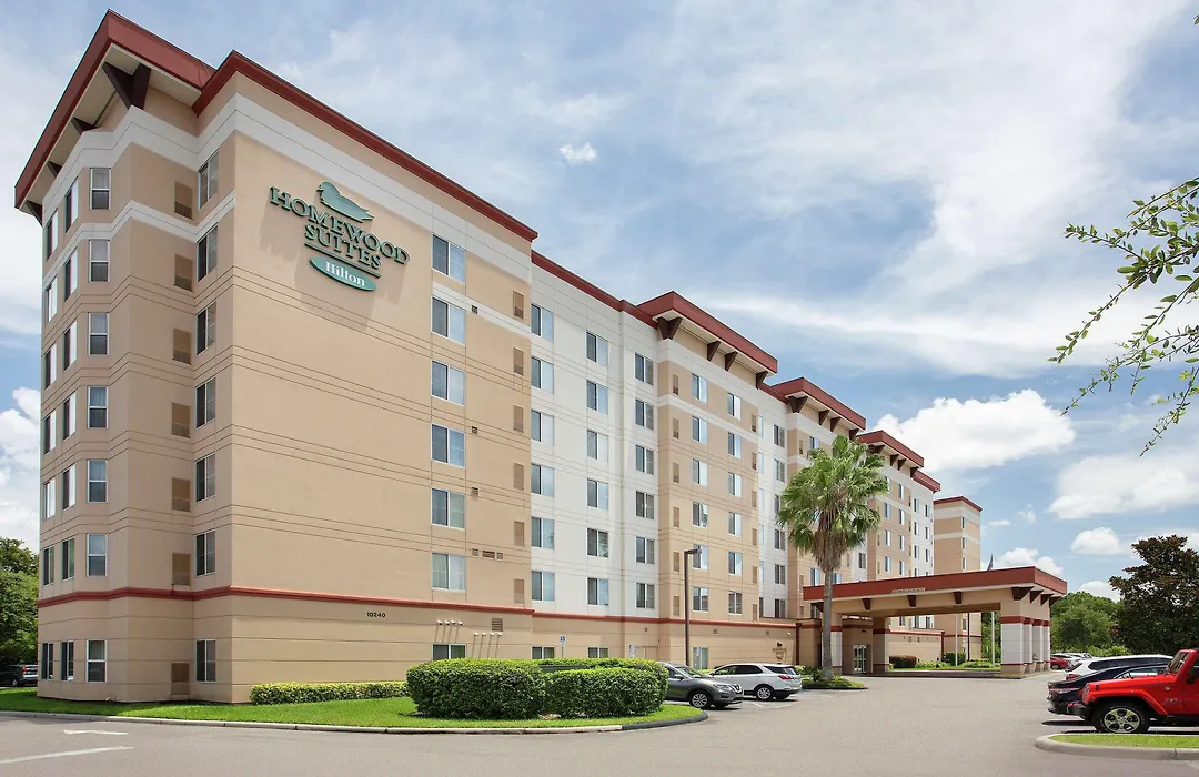 Homewood Suites By Hilton Tampa-Brandon-1