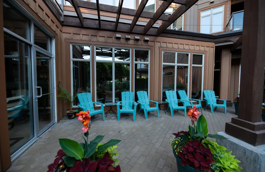 The Cove Lakeside Resort-1