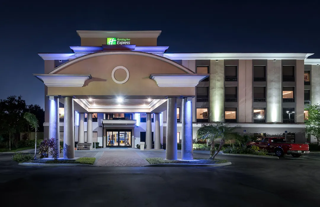 Holiday Inn Express Hotel & Suites Bartow By Ihg-1
