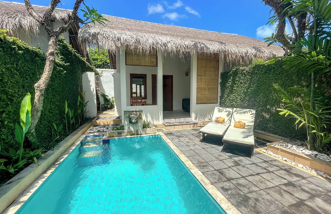 The Lagoon Bali Pool Hotel And Suites-1