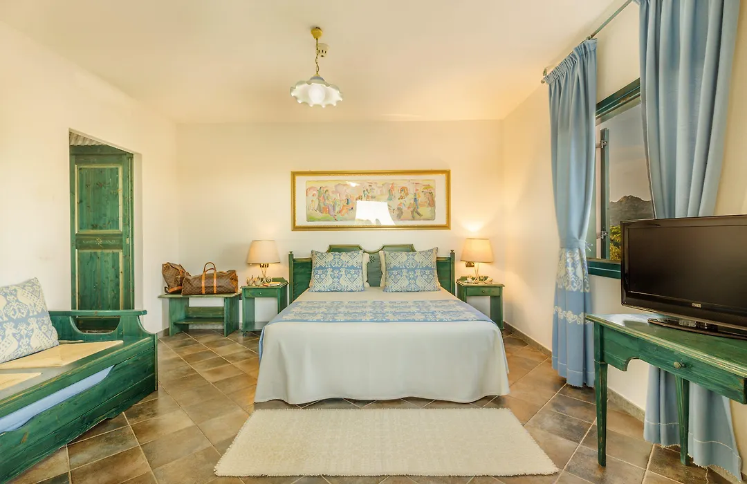I Giardini di Cala Ginepro Hotel Resort-1