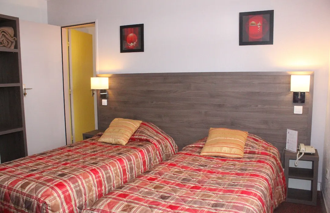 The Originals Boutique, Parc Hotel, Orleans Sud-1