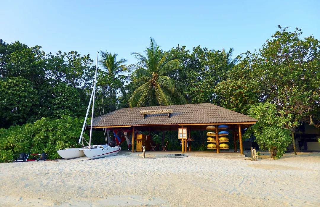 Komandoo Island Resort & Spa (Adults Only)-1