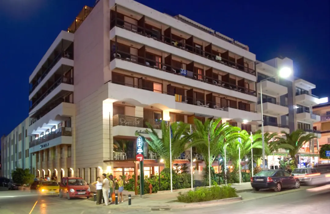 Hotel Brascos-1