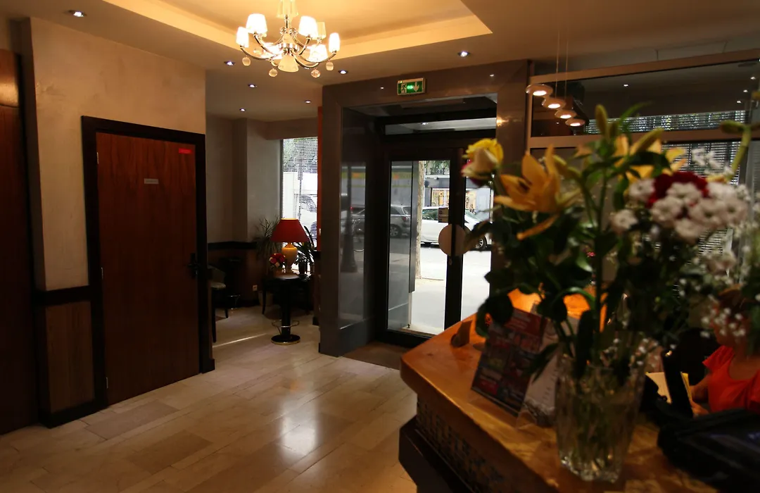 Hôtel Alane-1