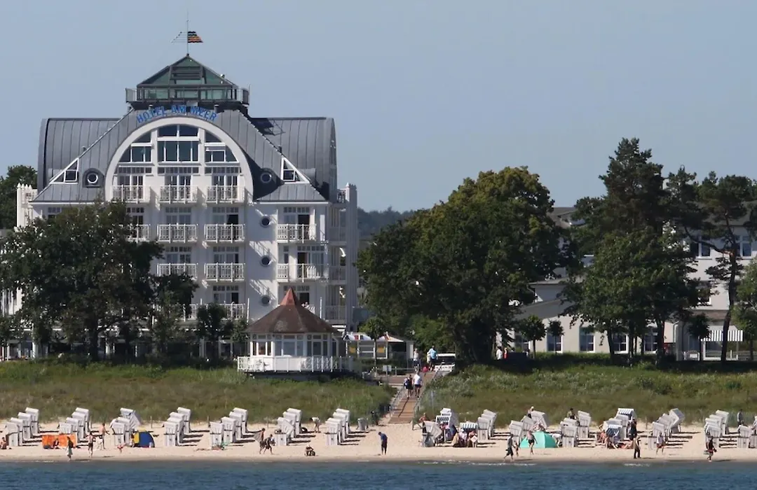 Hotel AM MEER&Spa-1