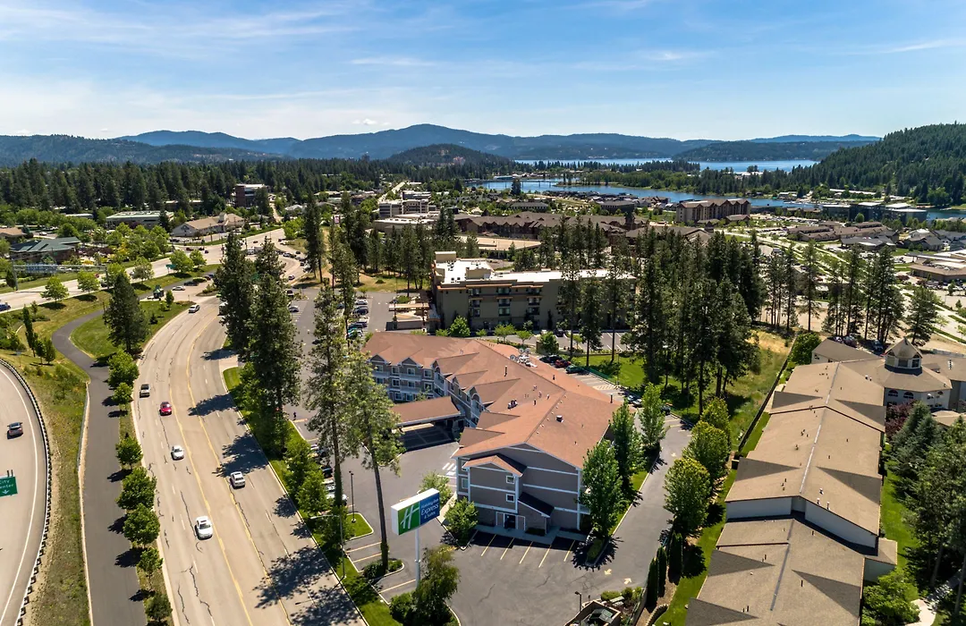 Holiday Inn Express Hotel & Suites Coeur D'Alene I-90 Exit 11 By Ihg-1