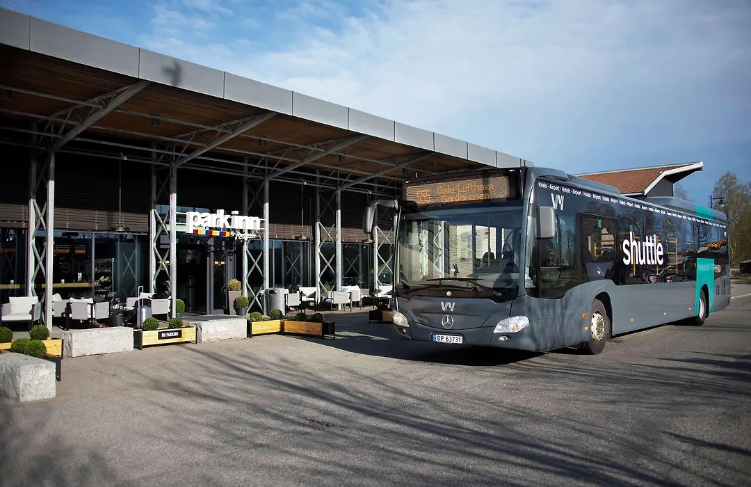 Park Inn By Radisson Oslo Airport Hotel West-1