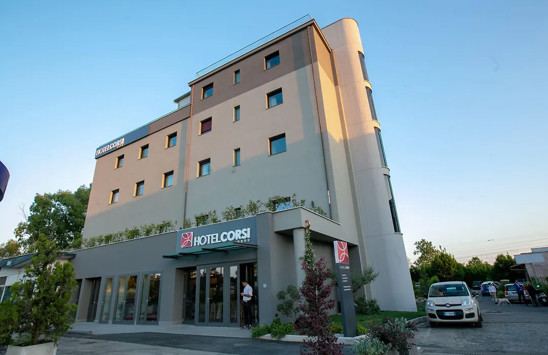 Best Western Hotel Corsi-1