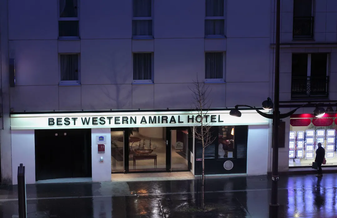 Amiral Hôtel-1