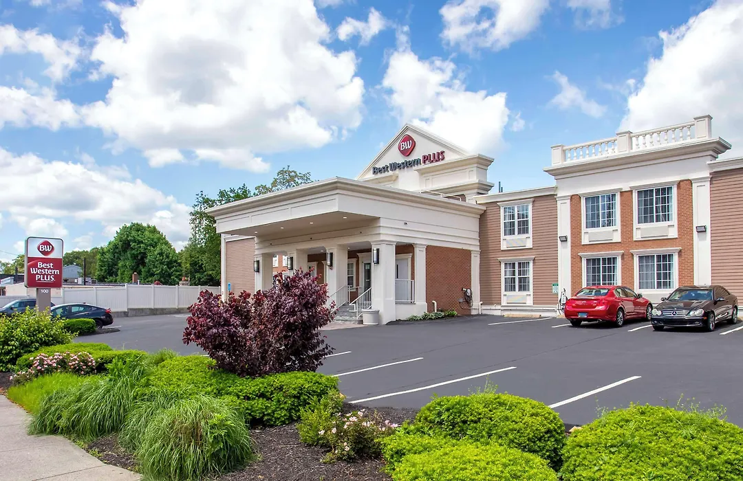Best Western Plus Fairfield Hotel-1