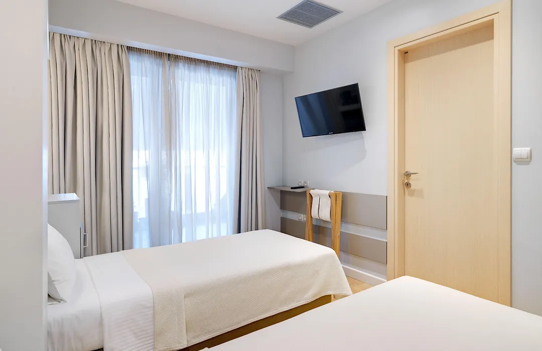 Phidias Piraeus Hotel-1