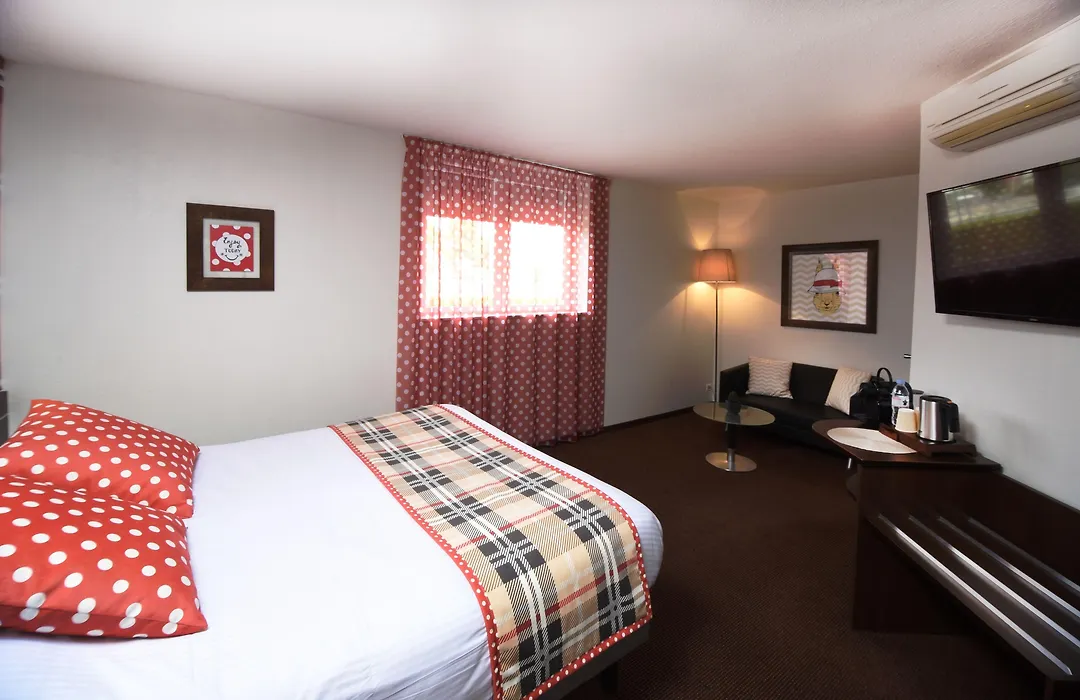 Logis Boutique Hotel Novalis-1