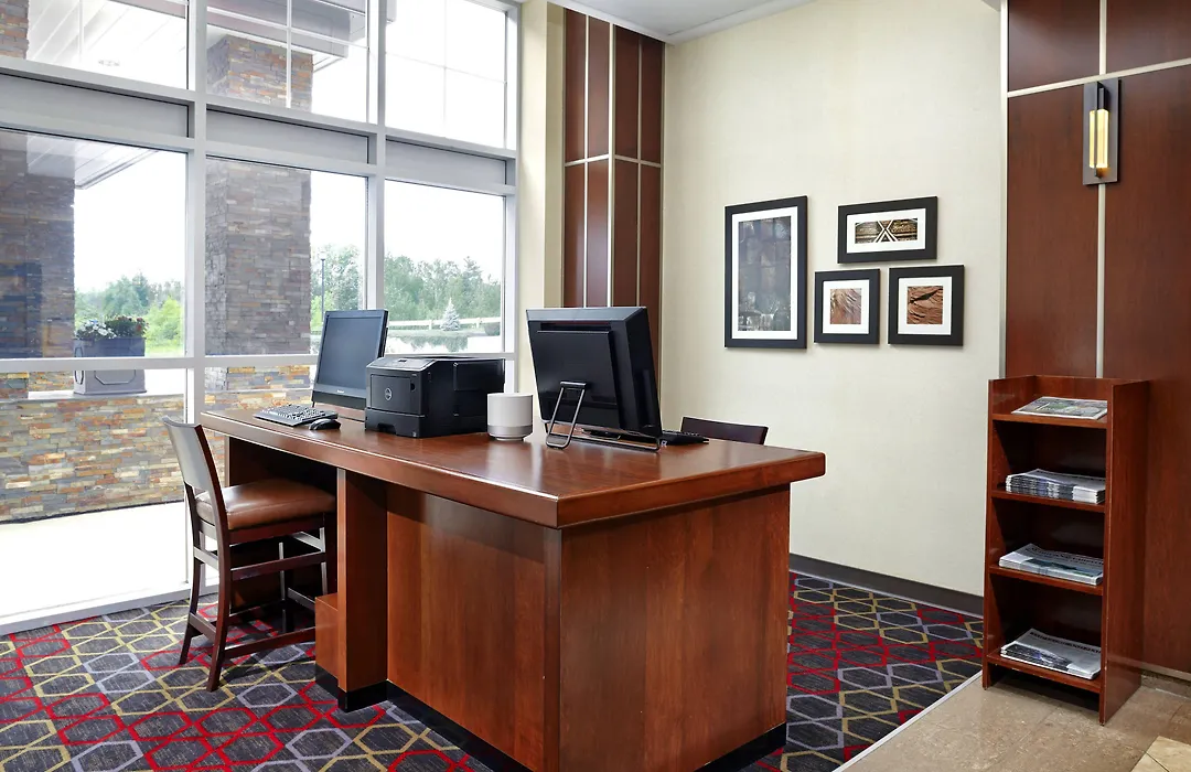 Four Points By Sheraton Moncton-1