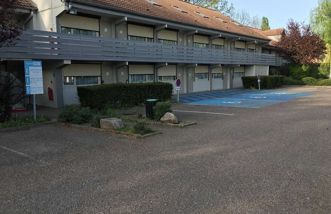 Kyriad Direct Metz Nord - Woippy-1